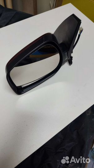 Зеркало левое chery tiggo