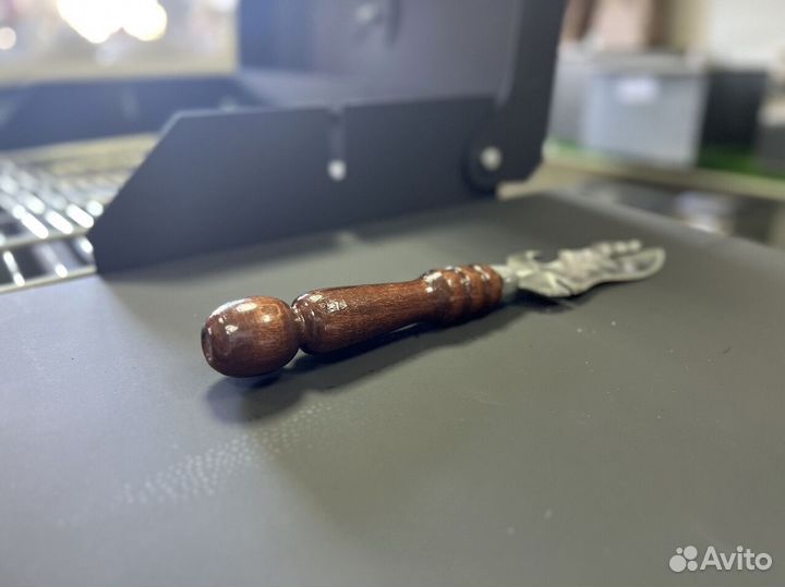 Вилка нож