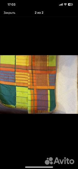 Коврик на пол для малыша теплый