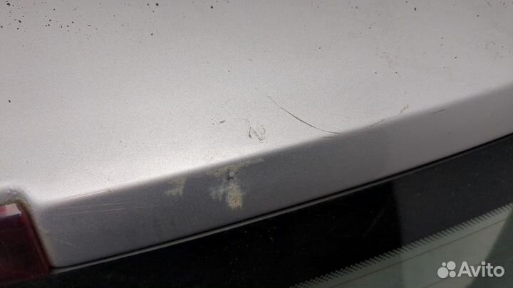 Крышка багажника Renault Scenic, 2006