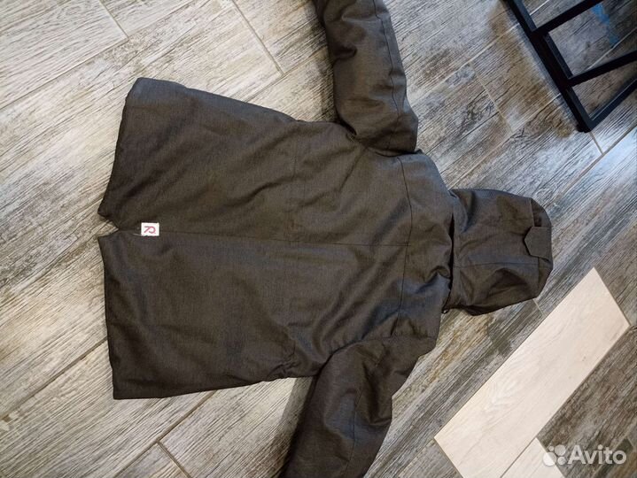 Парка мужская