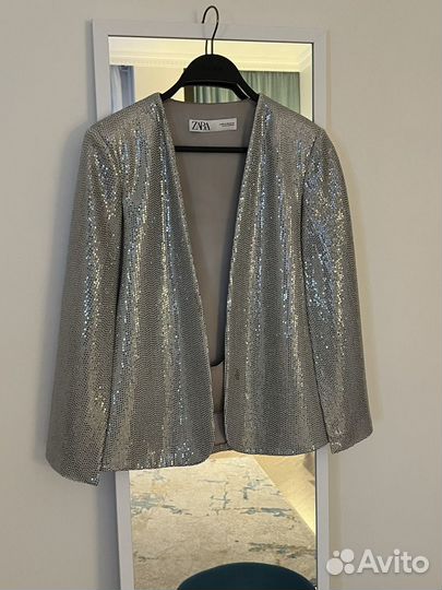 Zara пиджак