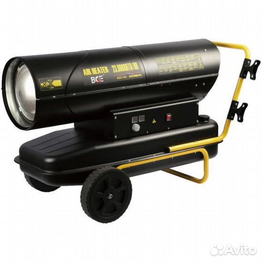 Аренда тепловой пушки