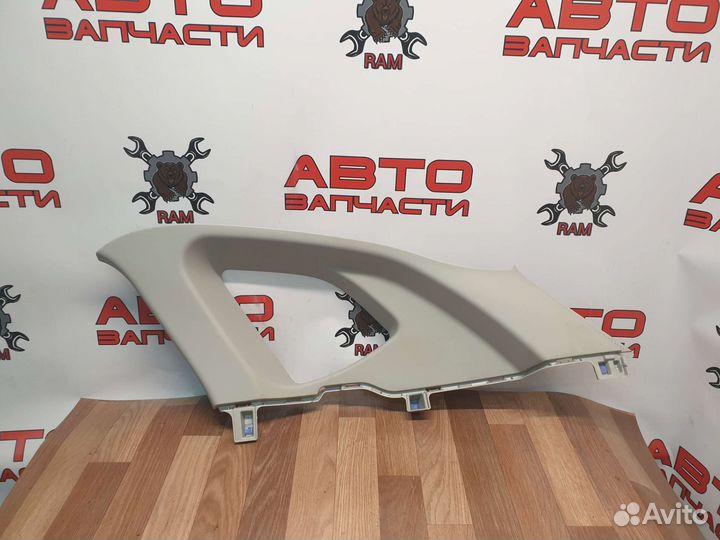 Правая обшивка задней правой стойки Renault Kaptur