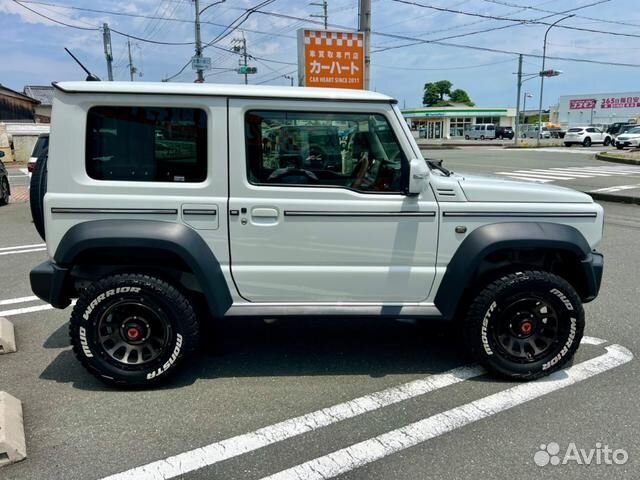 Suzuki Jimny 1.5 AT, 2021, 34 000 км