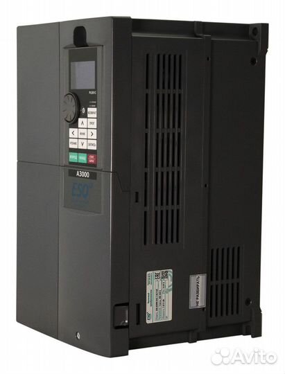 Частотный преобразователь ESQ-A3000 7.5/11 кВт 380