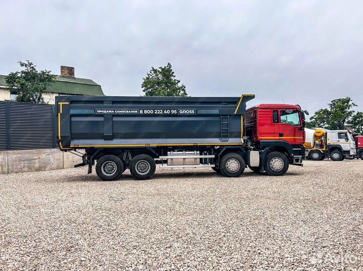 SITRAK ZZ3316V386ME35, 2024