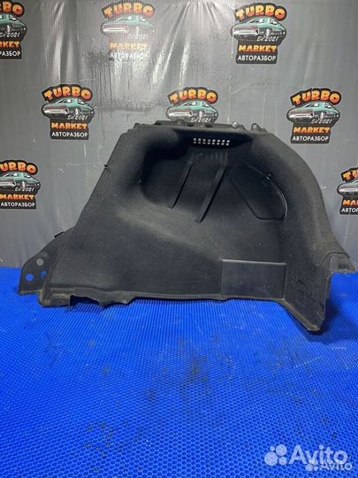 Обшивка багажника правая Киа Сид Ed 2007-2012