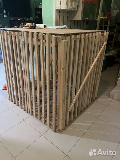 Клетка - Вольер для собак