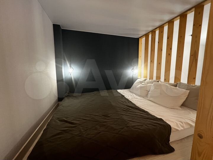 Квартира-студия, 22 м², 2/3 эт.
