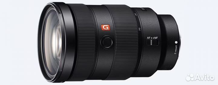 Объектив sony SEL 24-70mm F2.8 GM II (новый)