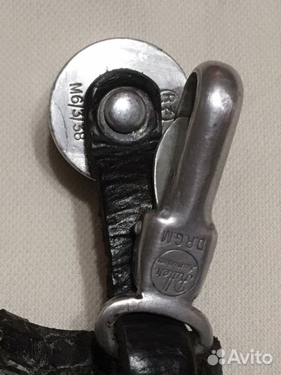 Фляга немецкая (ремень 1938)