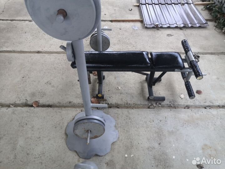 Силовой тренажер