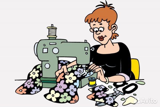 Вакансия швея, ручник