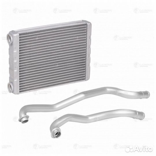 Радиатор отопителя для а/м Nissan Juke (10) LRh14K