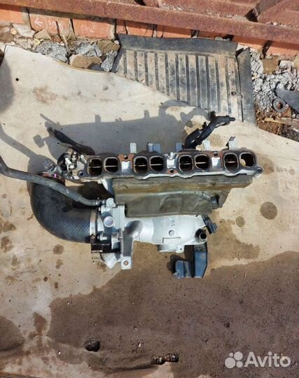 Коллектор впускной Мазда cx7