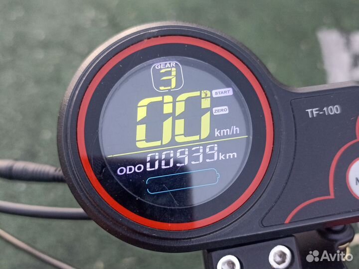 Электросамокат kugoo kirin m4