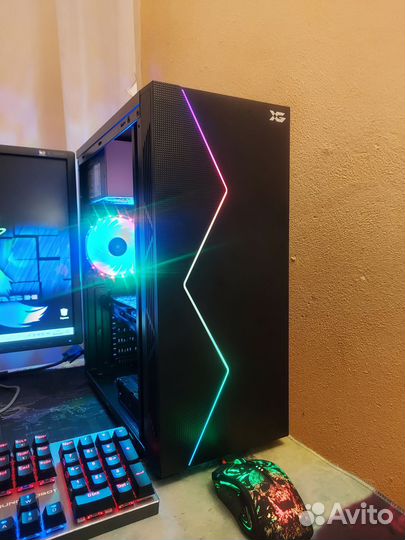 Игровой Пк Neon Unicorn I