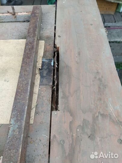 Циркулярный станок