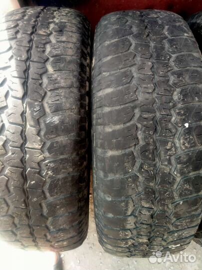 Rapid Freeze 4x4 245/70 R16