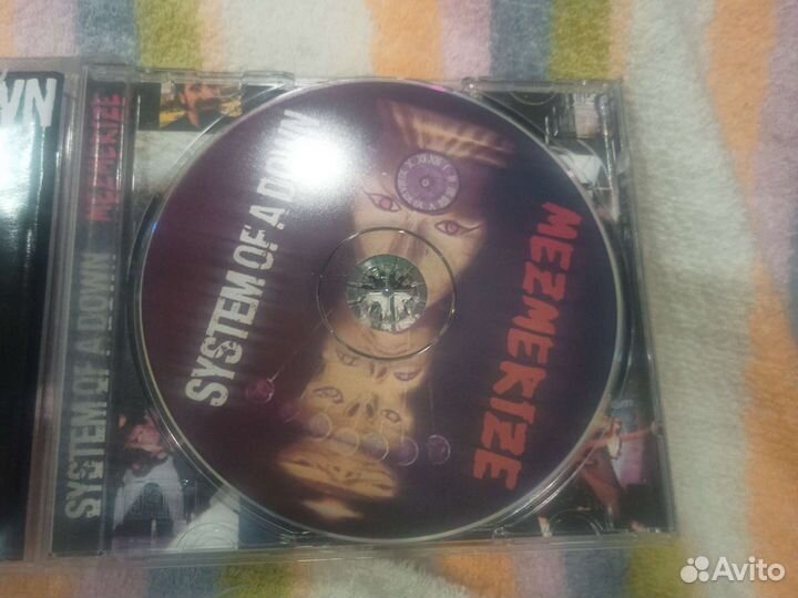 Mp3 диски soad и Пилот