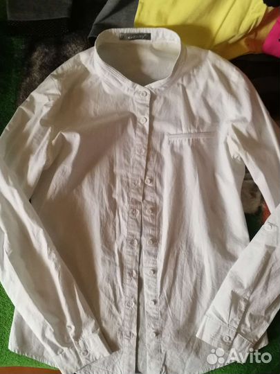 Рубашка на девочку