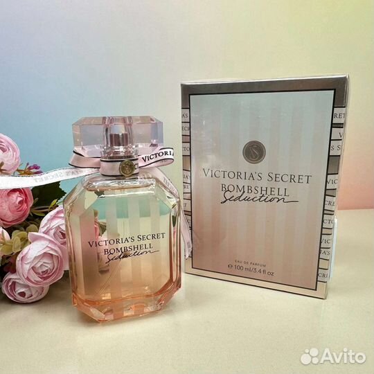 Victoria secret bombshell seduction