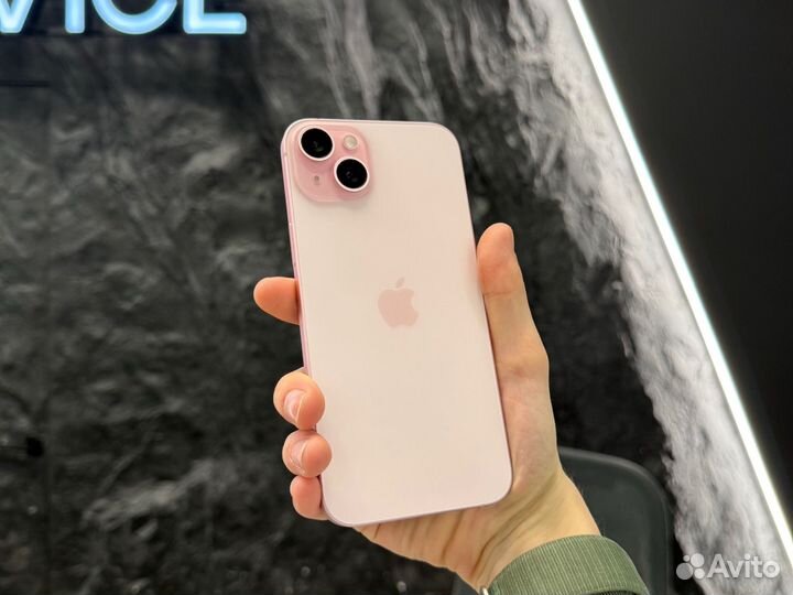 iPhone 15 Plus, 128 ГБ