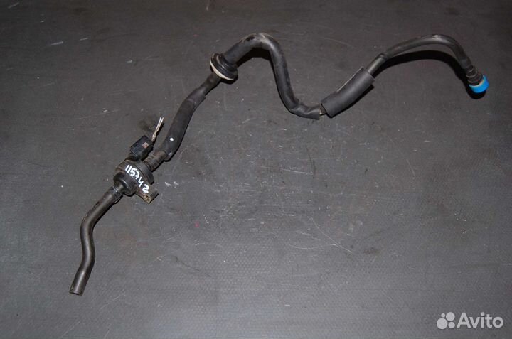 Клапан вакуумный