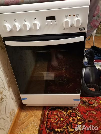 Плита электрическая новая с духовкой