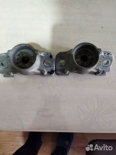 Опора заднего амортизатора chevrolet