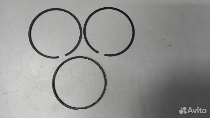 Кольца поршневые - TP