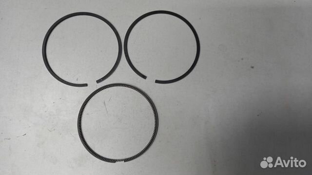 Кольца поршневые - TP