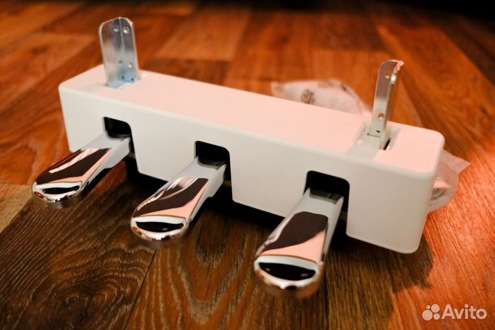 Цифровое пианино Yamaha P-125 (комплект)