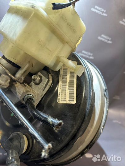 Главный тормозной цилиндр Bmw 5-Series F10 N47D20C