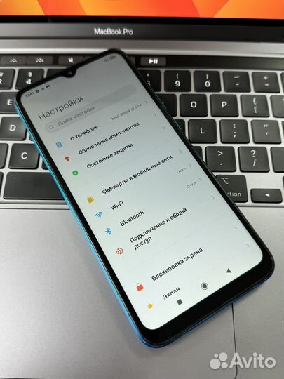Xiaomi Redmi 9A, 2/32 ГБ
