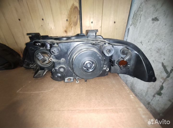 Фары BMW E39 дорестайлинг Hella