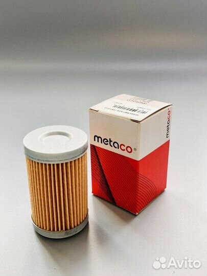 Масляный фильтр Metaco 1061-013 (HF655)