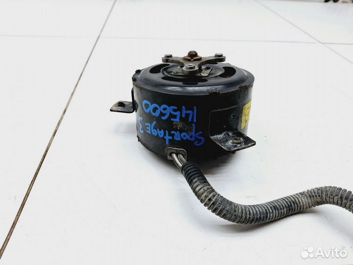 Моторчик вентилятора Kia Sportage III (SL) 2010-2