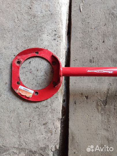 Растяжка передних стоек granta