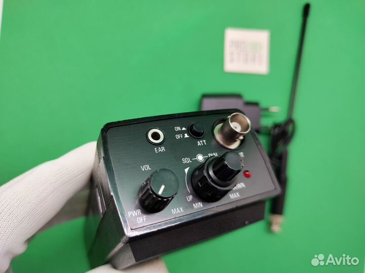 Широкополосный радиосканер мк1300 (с нюансами)