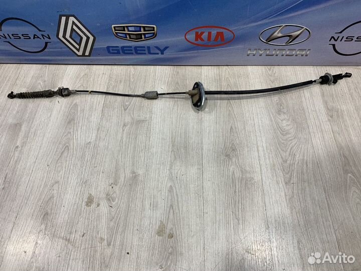 Трос кулисы коробки передач кпп Kia ceed 2 JD
