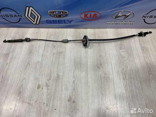 Трос кулисы коробки передач кпп Kia ceed 2 JD
