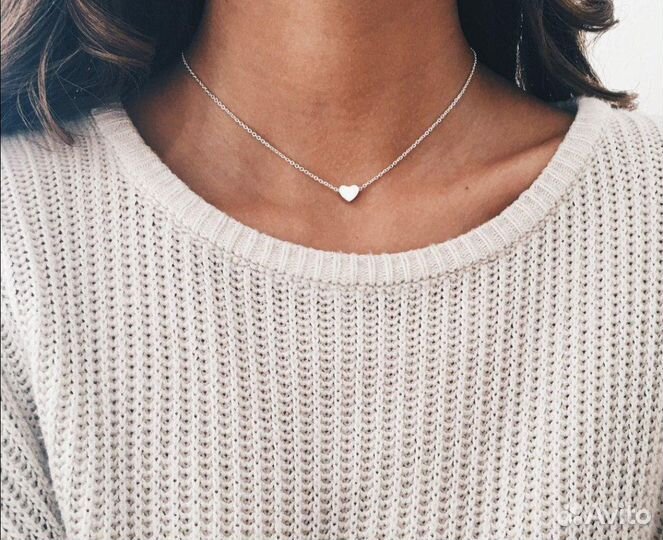 Подвеска на шею