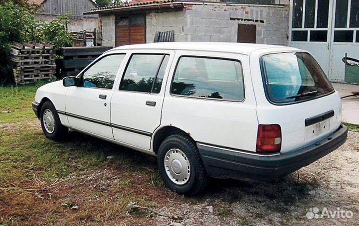 Ford Sierra Разбор