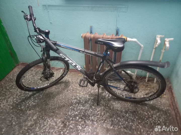 Велосипед stels navigator 650