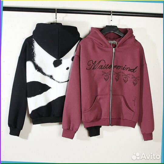 Зип худи Mastermind Cactus jack (Все расцветки)