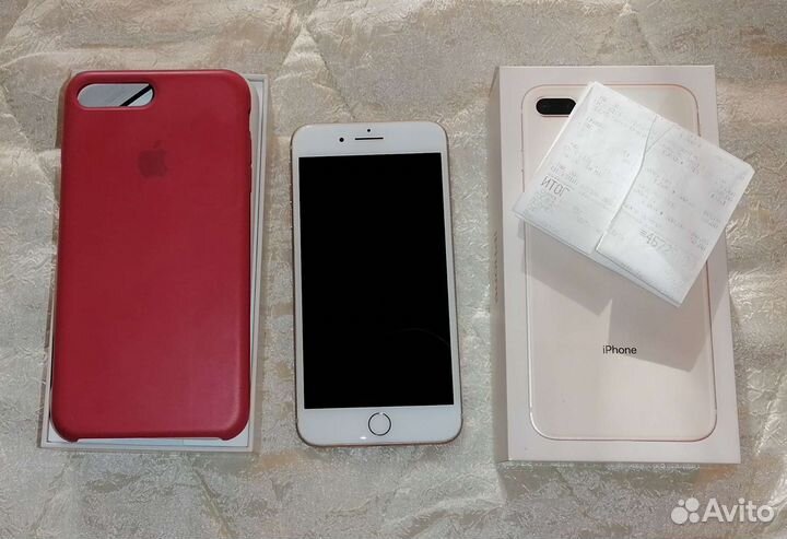 Телефон iPhone