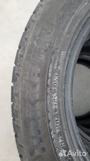 Nokian Tyres Hakka SUV 235/65 R18 104H