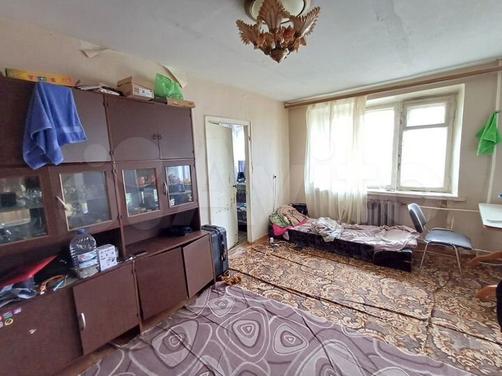 2-к. квартира, 44 м², 2/5 эт.